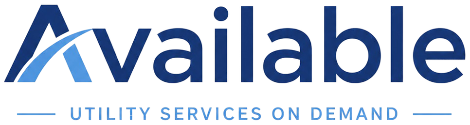 Available Logo